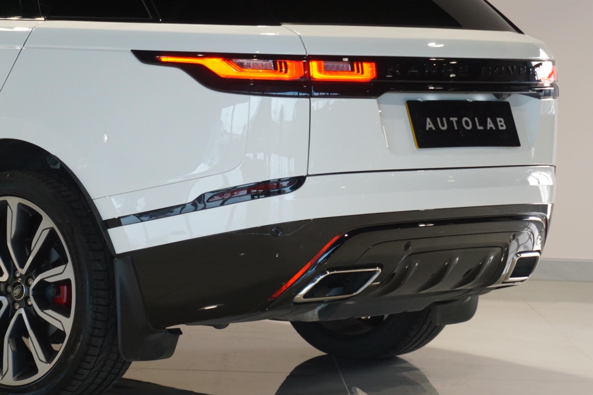 Land Rover Range Rover Velar 3.0 D300 MHEV R-Dynamic SE SUV 5dr Diesel Auto 4WD Euro 6 (s/s) (300 ps)